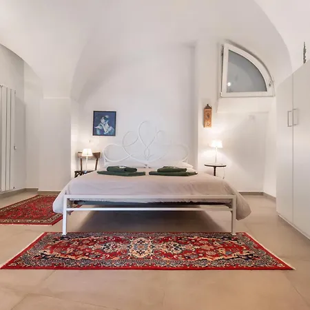 Casa Ipogea Elegant Lejlighed Bergamo