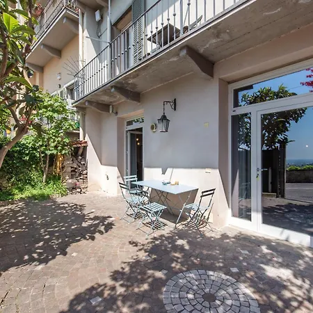 Lejlighed Casa Ipogea Elegant Bergamo