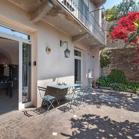 Casa Ipogea Elegant Lejlighed *