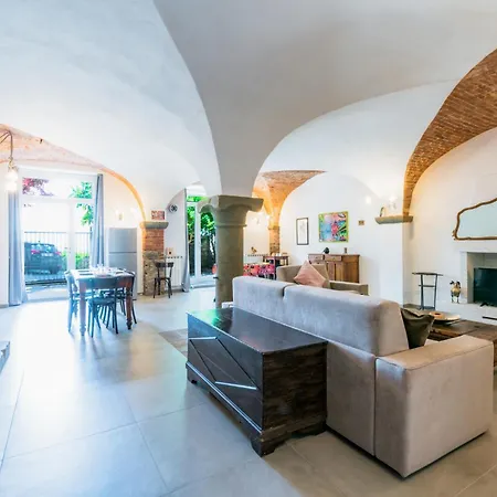 Casa Ipogea Elegant Bergamo