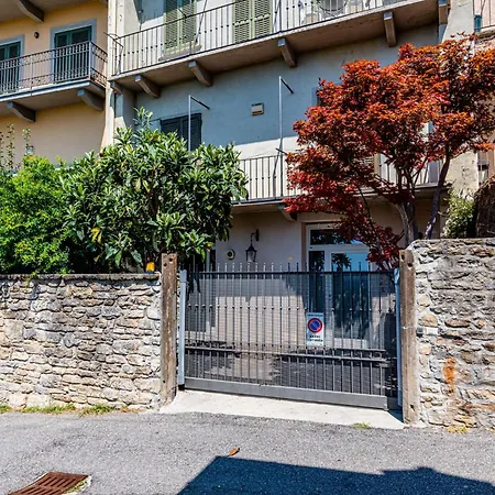 Casa Ipogea Elegant Apartment Bergamo