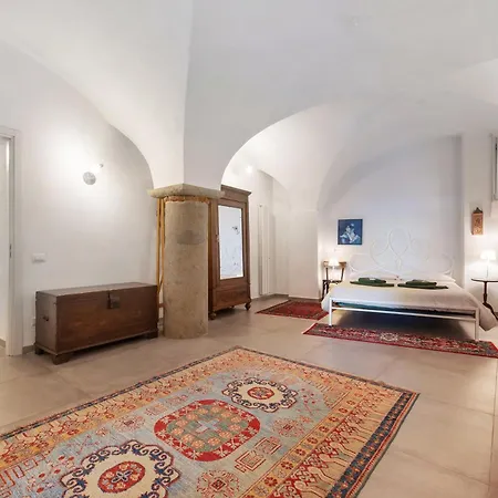 Апартаменти Casa Ipogea Elegant Бергамо