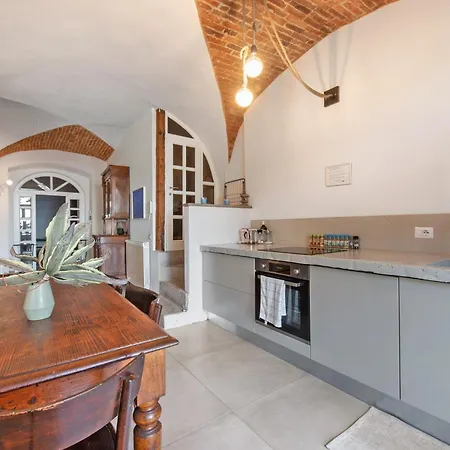 Апартаменти Casa Ipogea Elegant