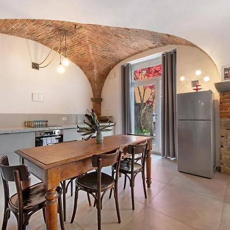 Apartment Casa Ipogea Elegant Bergamo