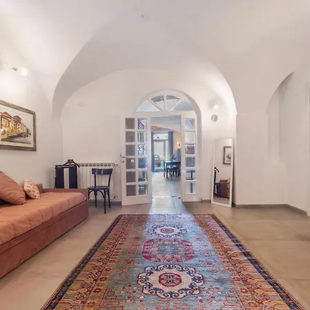 Casa Ipogea Elegant Bergamo