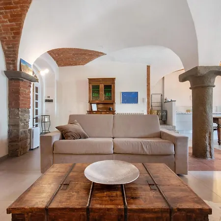 Casa Ipogea Elegant Apartment Bergamo