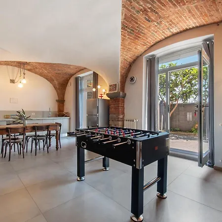 Apartamento Casa Ipogea Elegant