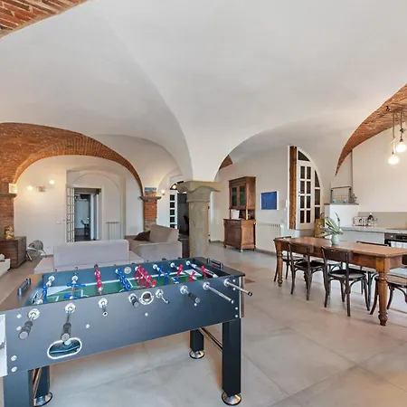Casa Ipogea Elegant * Bérgamo
