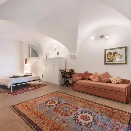 Casa Ipogea Elegant * Bérgamo